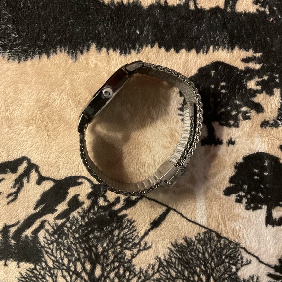 Geoffrey Beene mens watch stainless steel - Picture 7 of 8